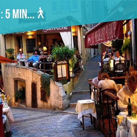 Le Forville : 400M Palais, Calme, Clim Κάννες Εξωτερικό φωτογραφία