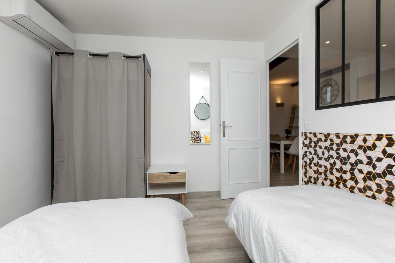 Le Forville : 400M Palais, Calme, Clim Κάννες Εξωτερικό φωτογραφία