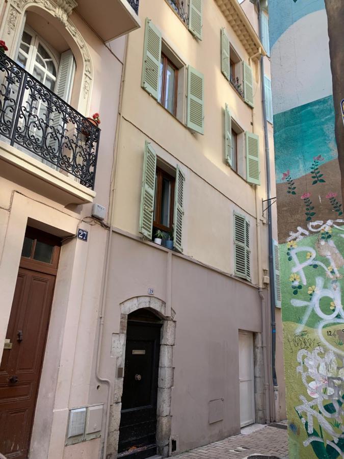 Le Forville : 400M Palais, Calme, Clim Κάννες Εξωτερικό φωτογραφία